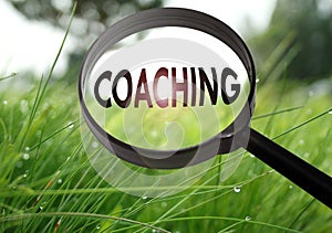 Coaching