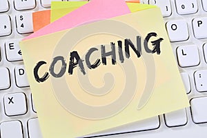 Coaching and mentoring education training workshop learning semi