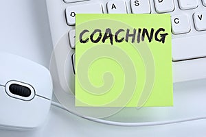 Coaching and mentoring education training workshop learning semi