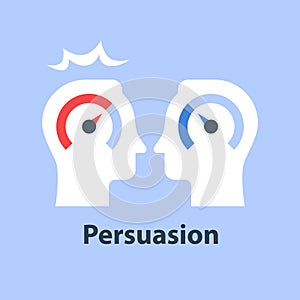 Coaching or mentoring, soft skill improvement, emotional intelligence, negotiation and persuasion