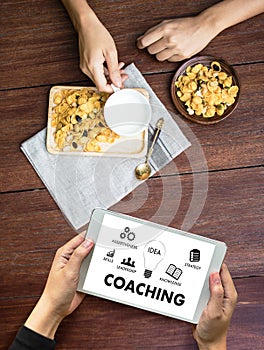COACHING Training Planning Learning Coaching Business Guide Inst