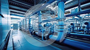 coagulation water purification process