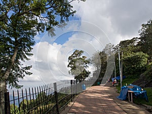 Coakers Walk, Kodaikanal