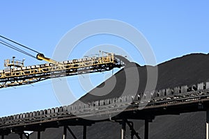 Coal Conveyor Belt