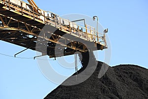 Coal conveyor Belt