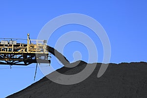 Coal Conveyor Belt