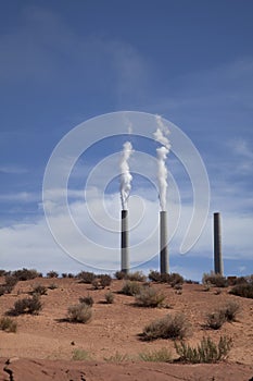 Coal Fired Power Plant