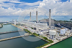 Coal-fired power station