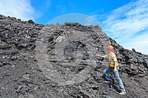 Coal geologist