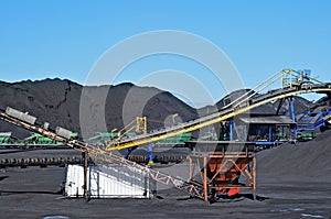 Coal industry