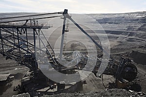 Coal industry in Kazakstan is the biggest in the world