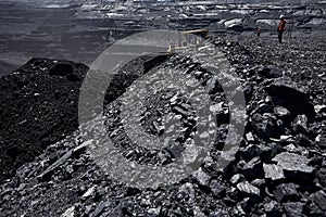 Coal industry in Kazakstan is the biggest in the world