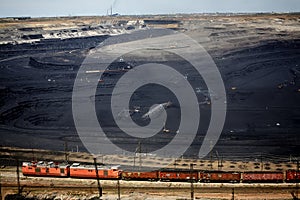 Coal industry in Kazakstan is the biggest in the world