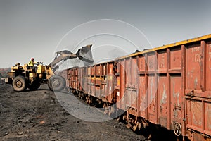 Coal Loading