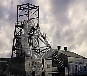 Coal Mine photo