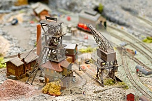 Coal mine