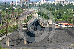 Coal mine