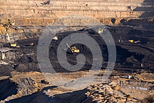 Coal mine