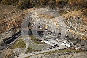 Coal Mine Appalachia photo