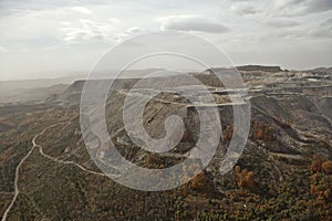 Coal Mine Appalachia photo