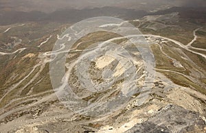 Coal Mine in Appalachia