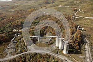 Coal Mine Appalachia photo