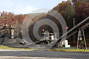 Coal Mine Appalachia photo