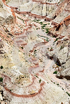 Coal Mine Canyon