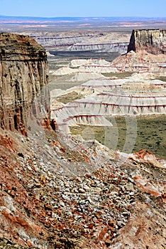 Coal Mine Canyon