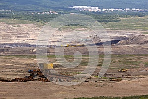 Coal mine