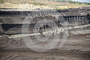 Coal mine