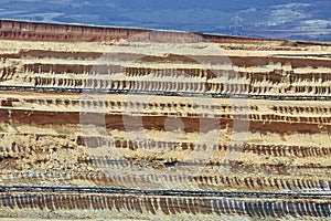 Coal Mine Excavation