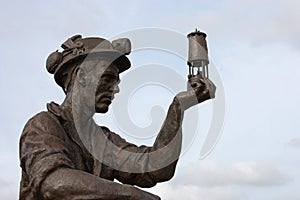 Coal Miner. photo