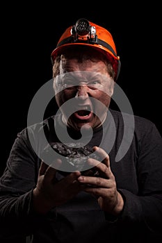 Coal miner