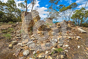 Coal Mines Port Arthur