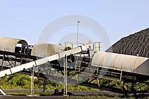 Coal Mining Conveyor Belt