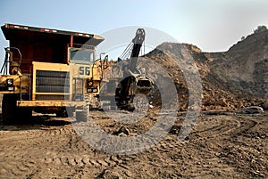 Coal Mining Equipment