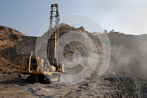 Coal Mining Equipment