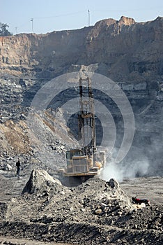 Coal Mining Equipment