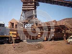 Coal mining industry in Australia