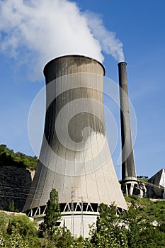 Coal power plant