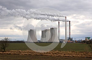 Coal power plant img