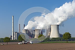 Coal Power Plant Neurath I
