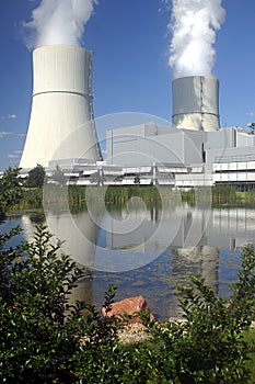 Coal power plant