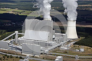 Coal power station