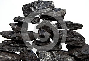 Coal stack