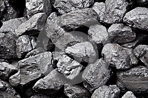 Coal stack