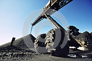 Coal Stacker