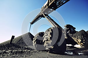 Coal Stacker photo