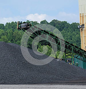 Coal Tipple